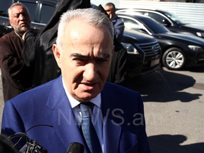 Մինչեւ հիմա չեմ կարող բնութագրեմ՝ Սեյրան Օհանյանն ինչ ընդդիմություն է, չեմ էլ հավատում՝ ընդդիմություն է.Գալուստ Սահակյան