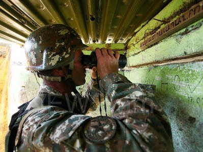 Armenian Defense Ministry: Situation at line of contact is relatively calm
