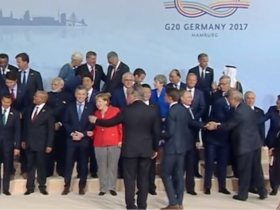 Fascinating adventures of world leaders at G20 summit (VIDEO)