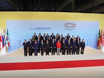 G20-ի մասնակիցները կաջակցեն Աֆրիկայում աշխատատեղերի ստեղծմանը