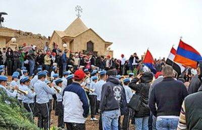 Political scientist says Armenians in Syria should be repatriated to their homeland