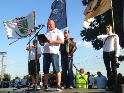 В Венгрии крайне правые сформировали альянс для «этнической самообороны»
