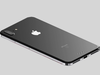 iPhone 8-ը կարող է արտասովոր հայելանման կորպուս ստանալ