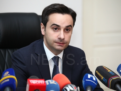 Քաղավիացիայի ղեկավարը Սինգապուր է մեկնել՝ համաշխարհային ֆորումի մասնակցելու
