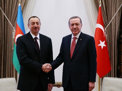 Turkey, Azerbaijan presidents discuss Karabakh conflict