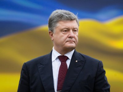 Порошенко: Украина пока не собирается немедленно подавать заявку на членство в НАТО