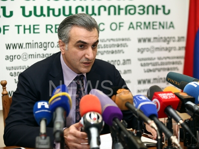 Գյուղնախարար. Հայաստանի գյուղացիներին չի կարելի բերքի դիմաց պարտք մնալ. արտոնյալ վարկեր կառաջարկենք