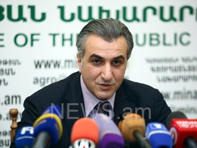 Ֆերմերների համար վարկերն ավելի ձեռնտու կդառնան. նախարար