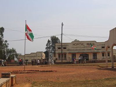 Grenade blast kills 8 people in Burundi