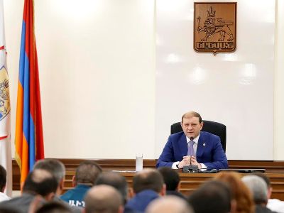 Նոր նշանակումներ` քաղաքապետարանում. Ովքե՞ր են Տարոն Մարգարյանի խորհրդականներն ու օգնականները