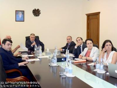 Արդարադատության նախարարությունը բուհում իրավական տեխնոլոգիաների վերաբերյալ դասընթաց կներդնի