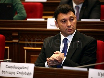 Armenia Parliament deputy speaker:  Impossible to sign agreement without Karabakh
