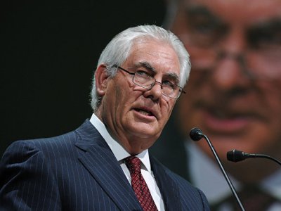Tillerson to visit Saudi Arabia and Qatar