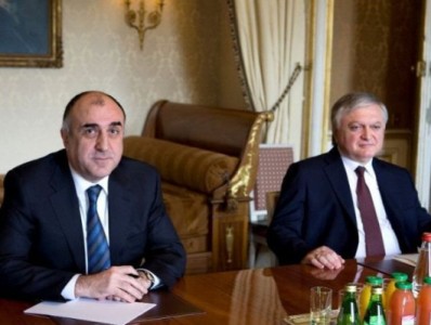 Armenia FM to meet with Azerbaijan counterpart, on Tuesday in Brussels