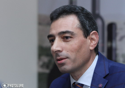 Կարեն Կարապետյանը նոր նշանակում է արել