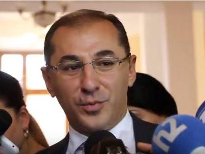 Վարդան Արամյանի պարտականությունները կդրվեն Ատոմ Ջանջուղազյանի վրա