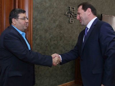 Հայաստանն ու Իրանը համատեղ կնպաստեն տարածաշրջանում աղետների ռիսկի նվազեցմանը