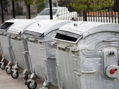 Բաքվում աղբաման է պայթել