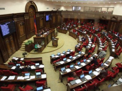 ՀՀ ԱԺ խորհրդի նիստում որոշվել է 58 բարեկամական խմբերին ավելացնել եւս մեկը՝ Հայաստան-Հորդանան խումբը