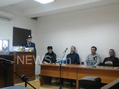 «Երրորդմասցի Լյովիկի» եւ ընկերների սպանության գործով դատական նիստը հետաձգվեց. ամբաստանյալներից մեկը վատառողջ էր