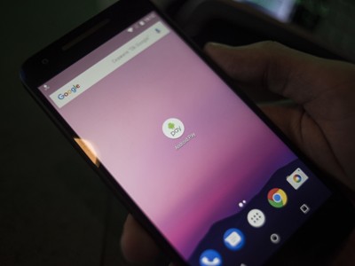 В Android найдена скрытая тревожная кнопка
