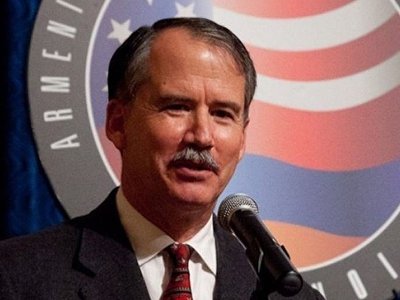 Former US envoy: ISIS genocide against Christians and Yazidis strikingly similar to Armenian Genocide