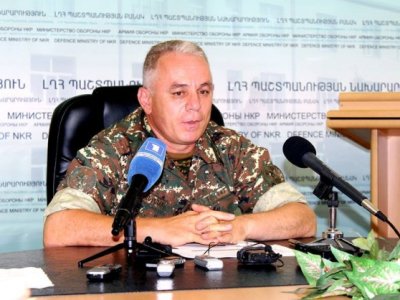 При необходимости Армия обороны Арцаха готова предпринять наступательные действия -командующий