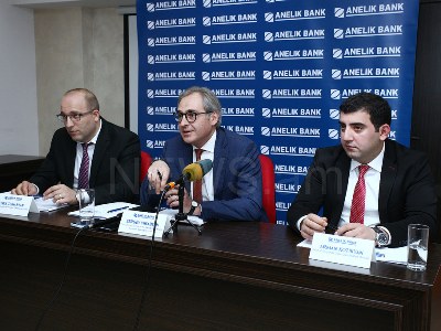 «Անելիք բանկ». Կվարկավորենք բիզնեսին` իր իսկ առաջարկած տոկոսադրույքներով (ֆոտոռեպորտաժ)