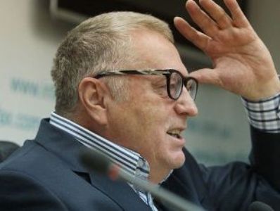 Владимир Жириновский: Сексом надо заниматься раз в квартал