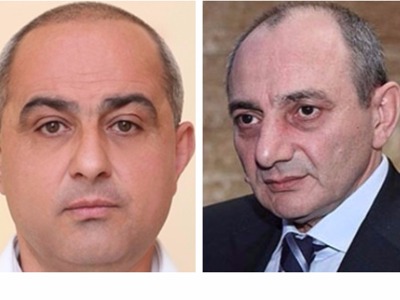 2 candidates nominated so far for Karabakh presidential race