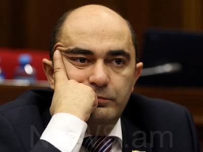 Փաշինյանը կընտրվի ՀՀ վարչապետ եւ մեծ փոփոխությունների սկիզբ կդրվի. Մարուքյան