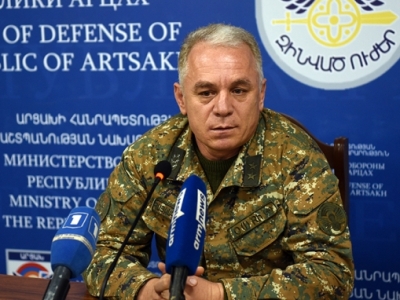 Իրադրությունը հարաբերական կայուն է, Ադրբեջանի զինտեխնիկան գտնվում է խորքում. Լեւոն Մնացականյան