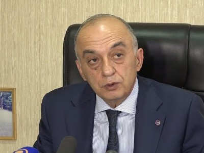 Հրաժարական չեմ պատրաստվում տալ. ՇՊՀ ռեկտոր Սահակ Մինասյանի կարծիքով՝ սա աթոռակռվի համար է