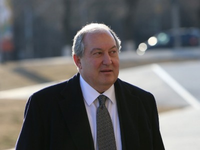 Armenian President: I will work with Nikol Pashinyan if he is elected as PM