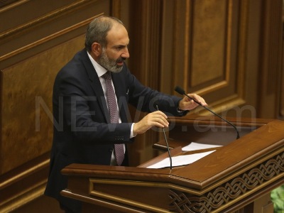 Վարչապետ Նիկոլ Փաշինյանը վաղը կմեկնի Արցախ