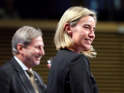 EU looks forward to working new Armenia PM