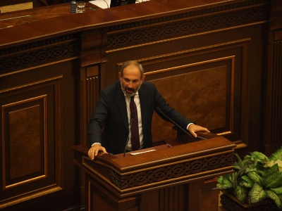 Փաշինյանը կմասնակցի Սոչիում կայանալիք ԵՏՄ առաջիկա գագաթնաժողովին