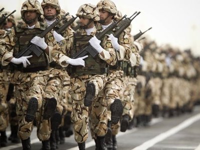 Иран усилит вооруженные силы на границе с Ираком