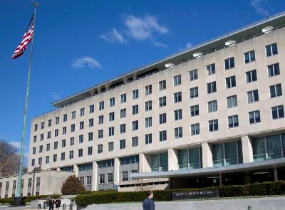 US State Department: We look forward to working closely with Armenia