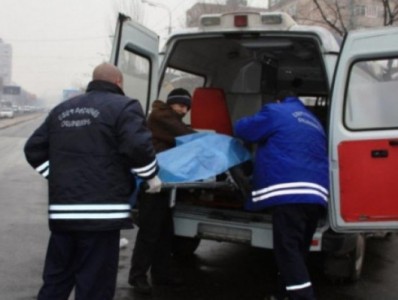 Երեւանում 59-ամյա քաղաքացու դի է հայտնաբերվել