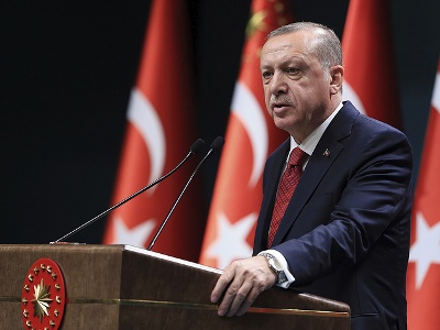Erdogan criticizes US decision to withdraw from Iran deal