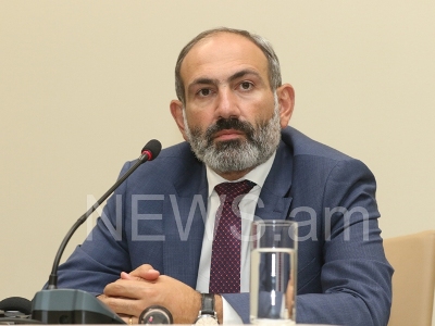 Pashinyan: Great repatriation should become one of priority issues of pan-Armenian agenda