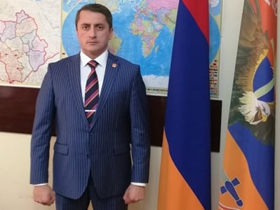 Խաչիկ Ասրյանը հայտարարել է փոխնախարարի պաշտոնից հրաժարվելու եւ ՀՀԿ-ն լքելու մասին