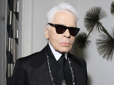 Karl Lagerfeld may drop German citizenship over migrant welcome
