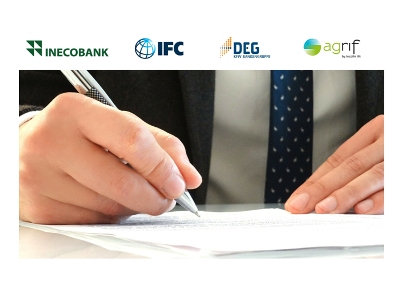 agRIF Cooperatief U.A. ֆինանսական կազմակերպությունը Ինեկոբանկի բաժնեմաս է գնում