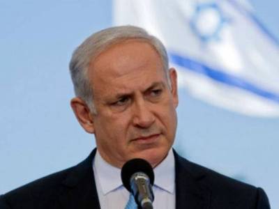Netanyahu: Iran crossed 'red line,' Israel's action appropriate