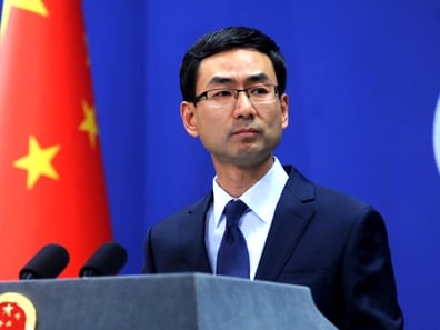 Beijing respects the choice of the Armenian people