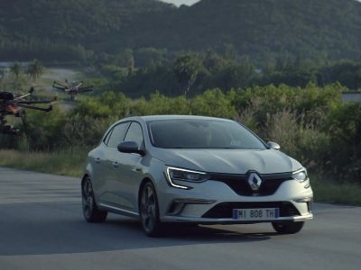 Ֆրանսիայի հարավում ձերբակելվել է Renault-ով մինչեւ 160 կմ/ժ արագությամբ ընթացող 85-ամյա թոշակառուն