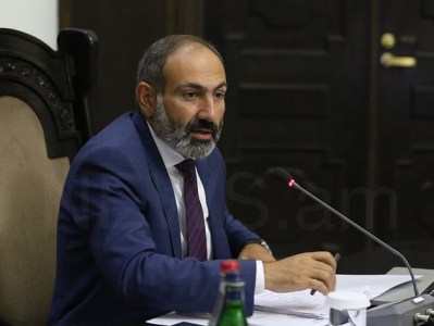 Վարչապետը հրահանգել է աշխատակազմ ստեղծել
