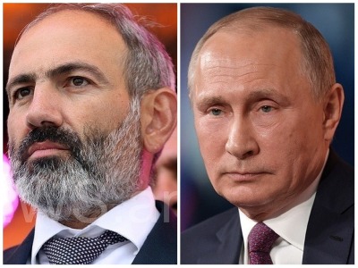 Սոչիում Պուտինն ու Փաշինյանը կքննարկեն տարածաշրջանային անվտանգության հարցերը. Յու. Ուշակով